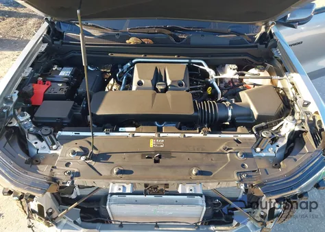 2025 Chevrolet Colorado 4Wd Z71 z USA, uszkodzony, nr VIN 1GCPTDEK4S1241502